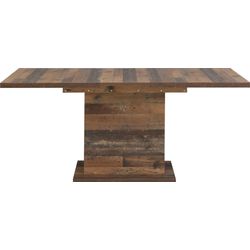Forte Old Wood Vintage Esstisch "Clif" Breite 160-200 Cm Ausziehbar von Baur - Image 3