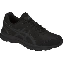 Asics Damen Schwarz Sneakers Gel-Mission - Bild 6