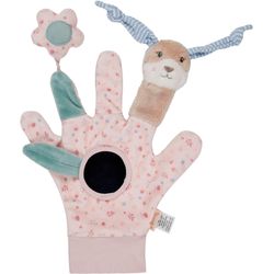 Sterntaler Damen Rosa Spielhandschuh Hase Hanni - Image 5