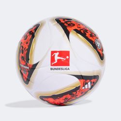 Adidas Unisex Blanc Fußball Bundesliga Torfabrik League Boxed 2026/27 Größe 5 - Image 9