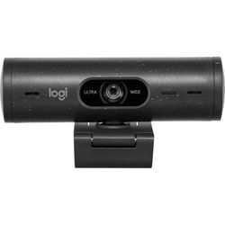 Logitech Business Brio 505 Hd Webcam Schwarz