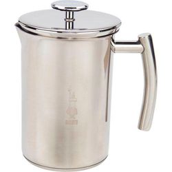Bialetti Cappuccinatore Induc. Milchaufschäumer Edelstahl