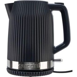 Guzzini Sous Chef Wasserkocher Grau