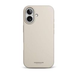 Vonmählen Cream Soft Silicone Case Iphone 17