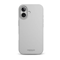 Vonmählen Light/Gray Soft Silicone Case Iphone 17