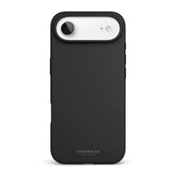Vonmählen Black Soft Silicone Case Iphone 17 Air