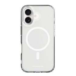 Vonmählen White Transparent Case Or Iphone 16