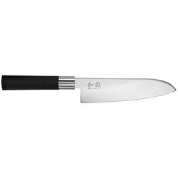 Kai Black Wasabi Santoku 16,5Cm