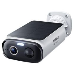 Baseus White Security S1 Lite Outdoor Camera 2K