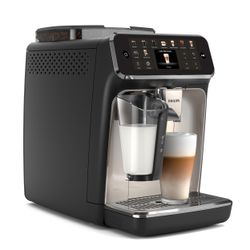 Philips 5500 series EP5547/90 Kaffeevollautomat 1,8 L, schwarz/chrom - Image 7