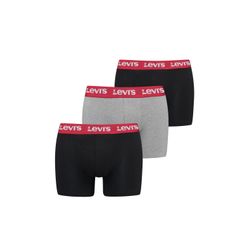 Levi's Repeat Boxer Shorts Mit Logo Schwarz, Herren Größe M - Bild 8