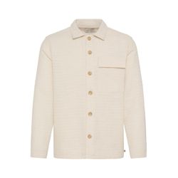 Casual Friday Herren Blanc Überhemd Matt - Bild 3