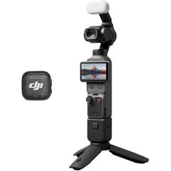 DJI Osmo Pocket 4 Creator Combo (60p, Bluetooth, WLAN), Action Cam, Schwarz - Bild 17