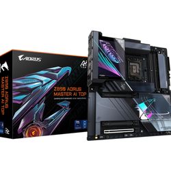 Gigabyte Aorus Z890 Master Ai Top - Mainboard - Erweitertes Atx - Lga 1851-Sockel - Z890 4719331866006 - Image 8