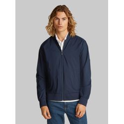Calvin Klein Herren Dunkelblau Bomberjacke Lv040fm512 Regular Fit - Image 2