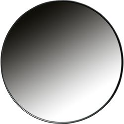 Woood Unisex Schwarz Runder Metallspiegel Doutzen - Image 4