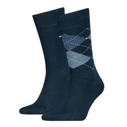 Tommy Hilfiger Herren Klassische Socken 2er-Pack - Bild 5