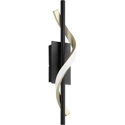 Eglo Gold/Schwarz Wandleuchte, Conaprato (1050 Lm) - Image 2