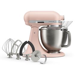 Oem Rosa Kitchenaid Artisan Plus Küchenmaschine 5Ksm50pkve, Farbe: Feder - Image 5
