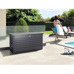 BIOHORT Aufbewahrungsbox »FreizeitBox«, BxHxT: 134 x 71 x 62 cm, dunkelgrau-metallic - Image 7