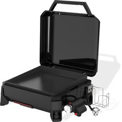 Weber Schwarz Gasgrill "Slate Gp43 Premium Plancha" Bxtxh: 60X58x25 Cm Kinder von Baur - Image 4