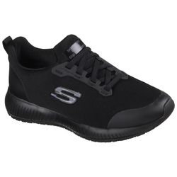 Skechers Work Squad SR schwarz Damen Gr. 39 - Image 5