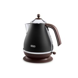 Delonghi Schwarz/Braun De'longhi Kbov 2001.Bk Wasserkocher 1,7 L 2000 W - Image 12