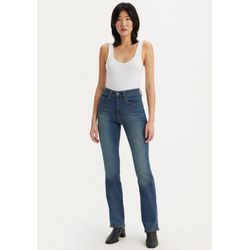 Levis, Damen, Jeans, 725 Jeans Bootcut Tore It Up, Blau, (W26/L32) - Bild 4