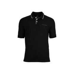 Armani Exchange Herren Schwarz Poloshirt Xm001557 Af10363 Regular Fit - Bild 5
