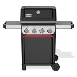 De Markt Weber Spirit E-410 Black Gas Grill 4-Burner 8.2Kw 2761Cm² - Image 10
