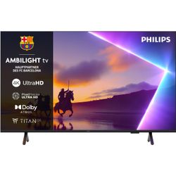 Philips 85PUS8500/12 (85", PUS8500, LED, 4K, 2025), TV, Schwarz - Bild 2