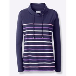 Stehkragenshirt - Bild 3