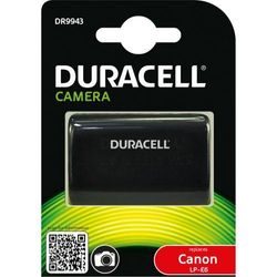 Duracell Li-Ion Akku 1600Mah Für Canon Lp-E6