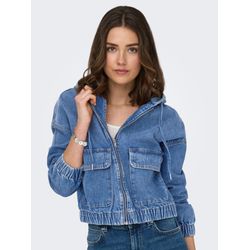 ONLY Female Jeansjacke ONLKENZIE Jeansjacke | Denim jacket - Bild 4