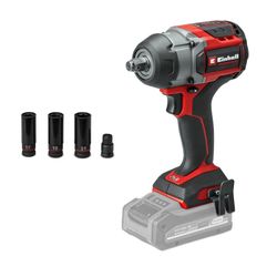Einhell TP-CW 18/750-C Li BL Schlagschrauber 750 Nm 18V 4510065 Solo - SOLO - Image 6