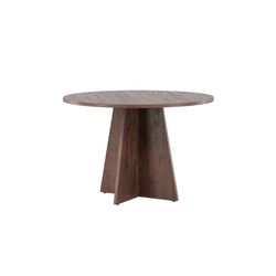 Venture Home Braun Esstisch, Bootcut (110 X 75 Cm) - Image 4