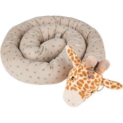Sterntaler Unisex Baby Grau Safari Nestchenschlange 180Cm - Image 3