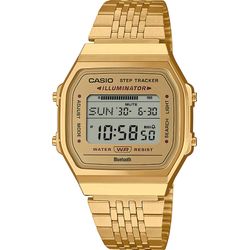 Casio Herren Goldfarben Uhr Nosize - Bild 9