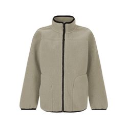 Zigzag Jungen Hellbeige Fleecejacke "Root" Mit Atmungsaktiver Eigenschaft Kinder erhältlich in Größe 104/110/116/128/140/152 von Baur - Bild 3