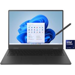 Lg Electronics Lg Gram Pro 16 Touch 16 Zoll Touch Laptop Intel Core Ultra 7 255H 16 Gb Ram 1 Tb Ssd Windows 11 Home Schwarz 16T90tp-K.aa78g - Image 3
