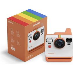 Polaroid Now Sofortbildkamera Generation 3, Koralle - Image 7