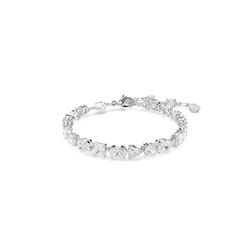 Swarovski Mesmera Armband, Verschiedene Schliffe, Rhodiniert Weiß  - Image 7