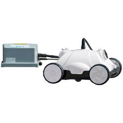 Ubbink Weiss Poolroboter, Automatische Poolreiniger Robotclean 1 - Image 5