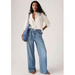 Levi's - Xl Leichte Gerades Jeans - Jeans - Damen - Blau - W27 L31 - Bild 6