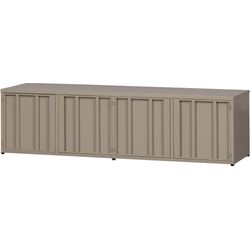 Tchibo Braun - Woood Metall-Tv-Schrank »Level« - 160X44x44cm - Image 3