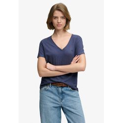 Superdry Damen Bleu T-Shirt Studios - Bild 2
