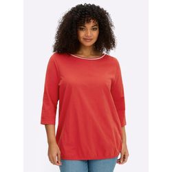 Erdbeere 3/4-Arm-Shirt - Bild 4