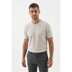 Joop! Herren Beige T-Shirt Joop "T-Shirt Benluco 1Er Pack", Gr. Xl, Obermaterial: 100% Baumwolle Co., Shirts T-Shirt - Bild 6
