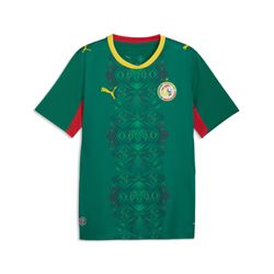 Puma FSF Senegal Trikot Away WM 2026 Grün F02 Gr. M - Image 5