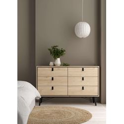 Tvilum Braun Kommode + Sideboard, Ry (150.30 X 40.10 X 94.80 Cm) - Image 5